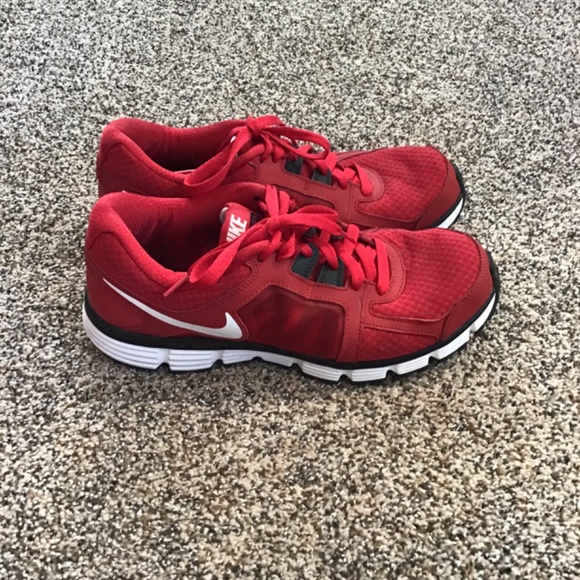 Men’s NIKE DUAL FUSION ST2 Running Shoes Sz 10 - Picture 3 of 10